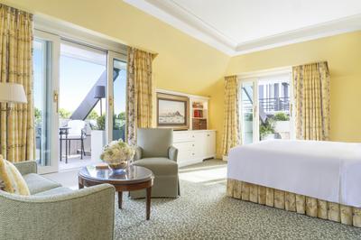 Executive Room with Balcony