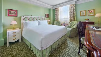 Park View Deluxe Room