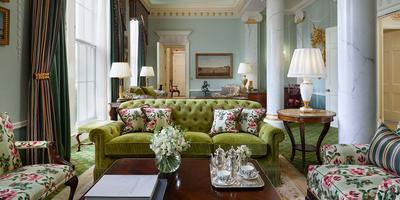 The Presidential Suite
