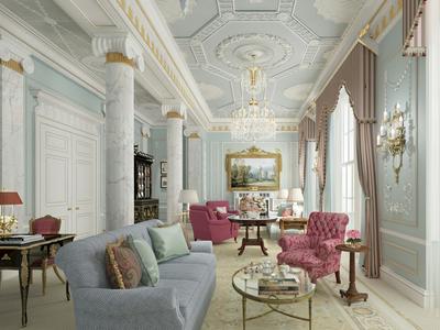 The Presidential Suite