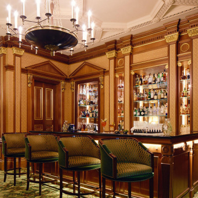 The Library Bar