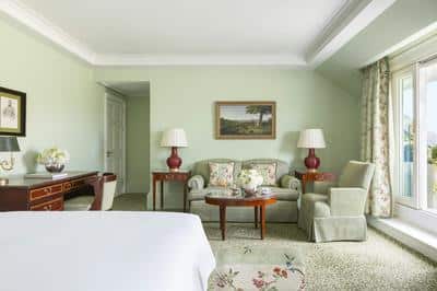Executive Junior Suite with Balcony