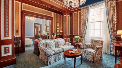 Belgravia Suite