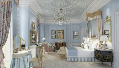 The Presidential Suite