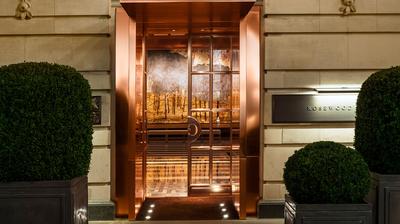 Entrance