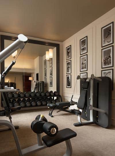 Fitness Room