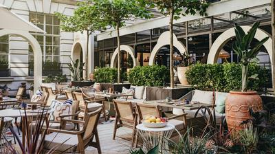 La Veranda by Patrón