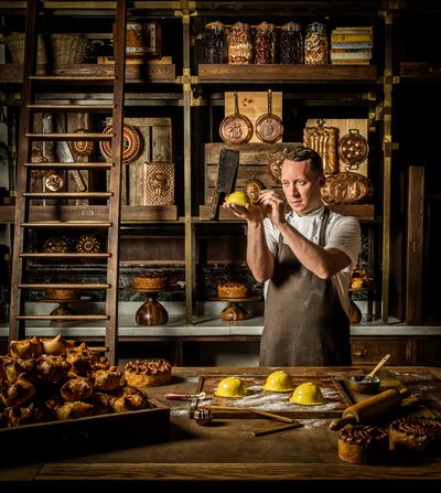 The Pie Room