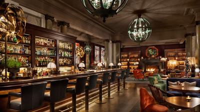 Scarfes Bar