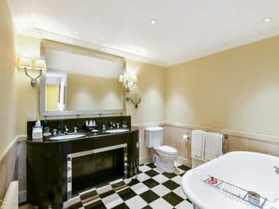 Personality Suite - Partial River View