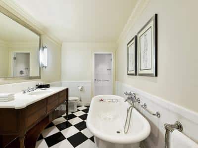 Junior Suite - River View - Balcony