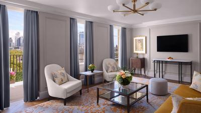 Two Bedroom Terrace Suite