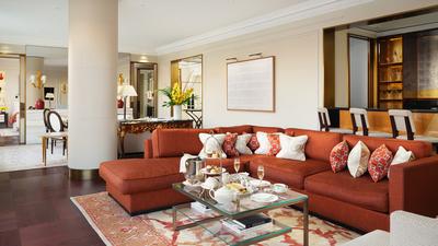 Savoy Suite