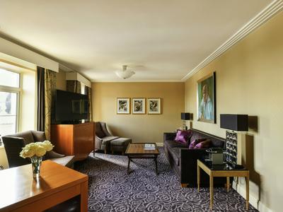 Personality Suite - Partial River View