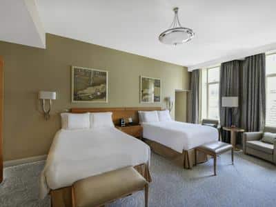 Luxury Room, 2 Double
