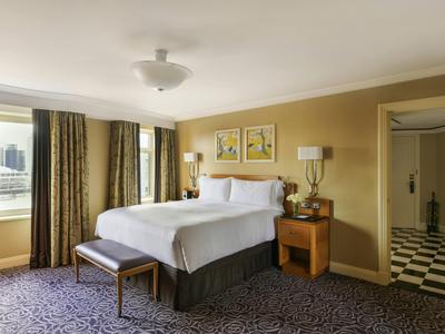 Personality Suite - Partial River View