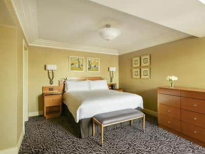 Deluxe Junior Suite - Partial River View