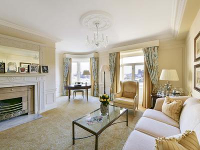 Personality Suite - Partial River View