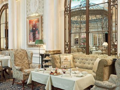 Afternoon Tea at the Thames Foyer