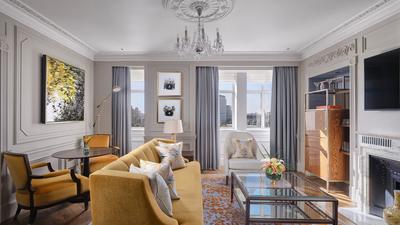 Two Bedroom Terrace Suite