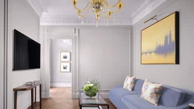 Grand River View Suite