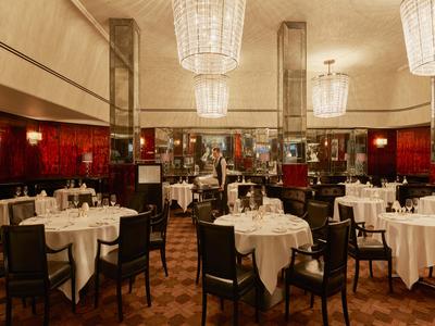 Savoy Grill by Gordon Ramsay