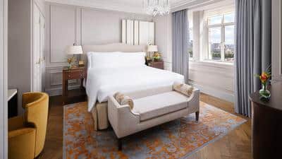Two Bedroom Terrace Suite
