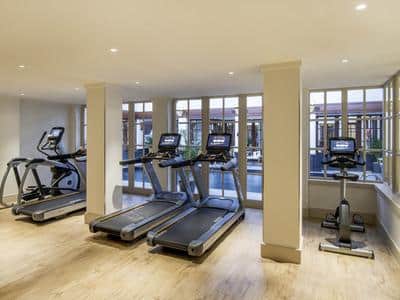 Fitness Centre