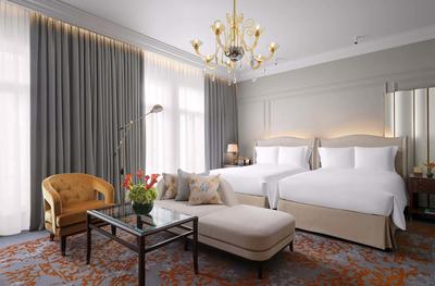 Luxury Double Room
