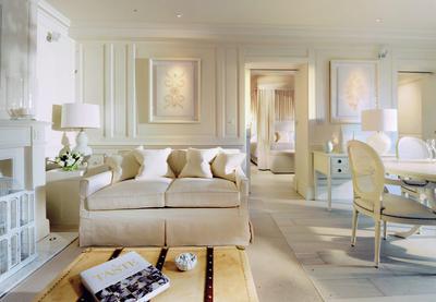 Garden One Bedroom Suite Blanc de Blanc