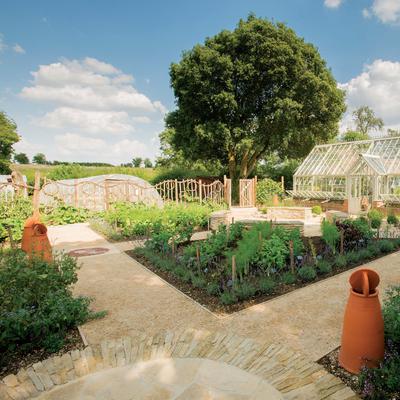 Raymond Blanc Gardening School