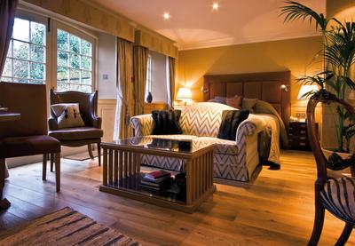 Garden Junior Suite Sandalwood