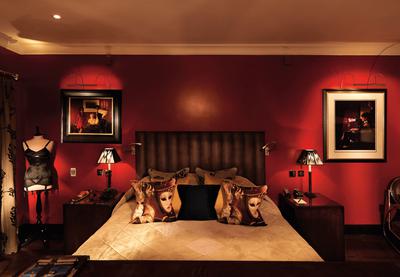Garden Junior Suite Vettriano