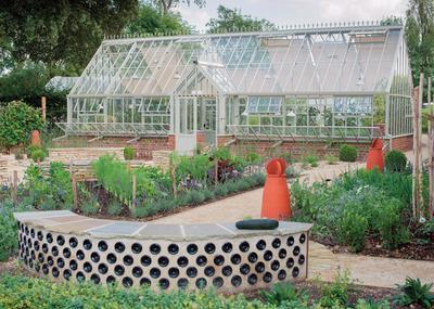 Raymond Blanc Gardening School