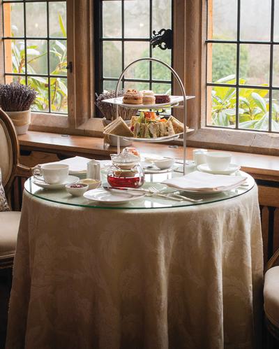 Afternoon Tea
