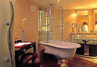Garden Junior Suite The Dovecote