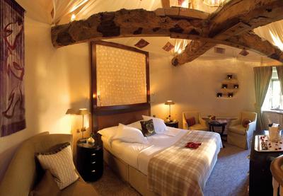 Garden Junior Suite The Dovecote
