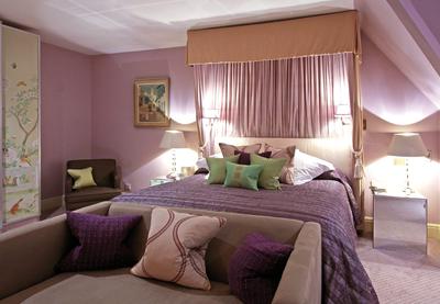 Junior Suite Amethyst