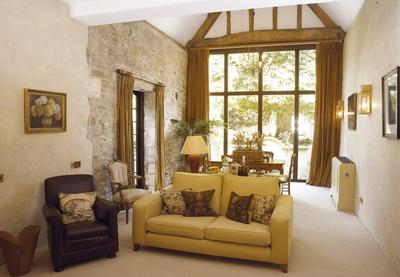 Garden One Bedroom Suite Provence