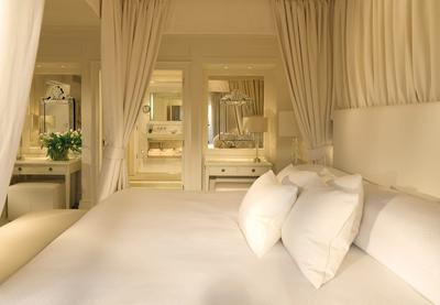 Garden One Bedroom Suite Blanc de Blan