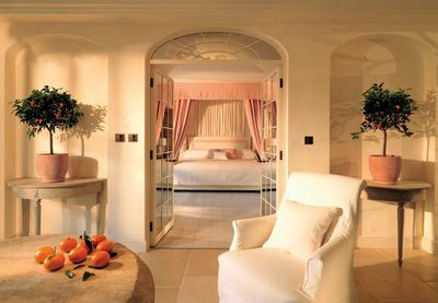 Garden One Bedroom Suite L'Orangerie