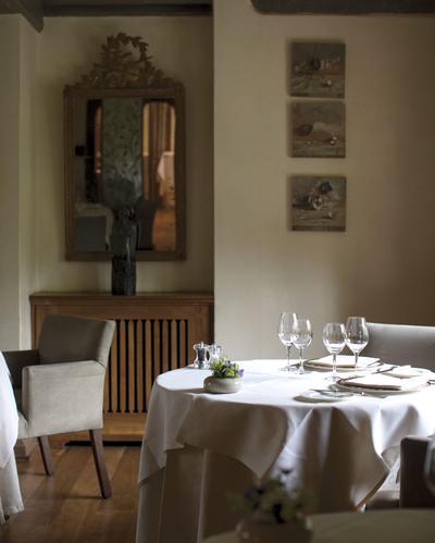 The Restaurant