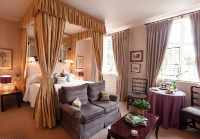 Deluxe Room Mimosa