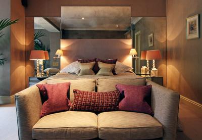 Garden Junior Suite Crystal