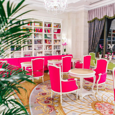 Fairmont Grand Hotel - Kyiv image