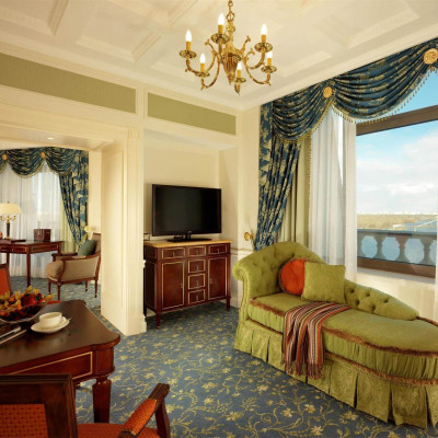 Fairmont Grand Hotel - Kyiv image