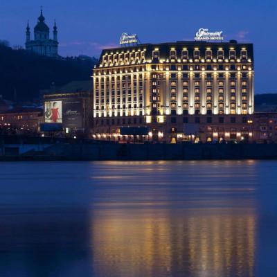 Fairmont Grand Hotel - Kyiv image