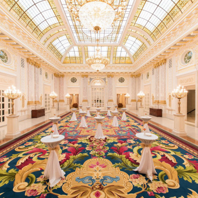 Fairmont Grand Hotel - Kyiv image