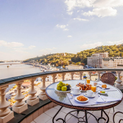 Fairmont Grand Hotel - Kyiv image