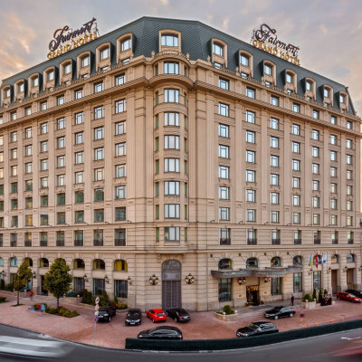Fairmont Grand Hotel - Kyiv image